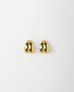 Forma: Supple Hoops, Gold