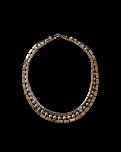 Objects 1: Vintage Collar Necklace