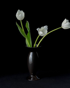 Objects 1: Vintage Haeger Pottery Vase