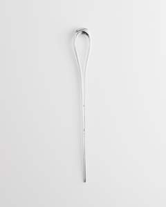 Objects: Orbit Hairpin, Silver