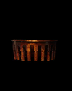 Best Of The Last: Large Fijiian Kava Bowl