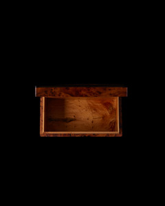 Best Of The Last: Moroccan Burl Wood Jewellery Box
