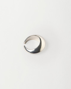 Ear Cuff, Large, Silver