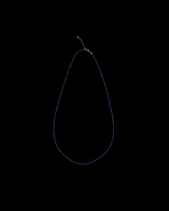 Objects 1: Lapis Necklace