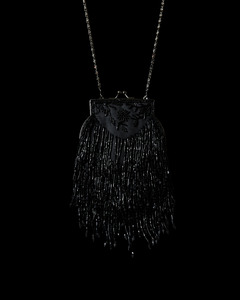 Objects 1: Vintage Milleni Beaded Bag
