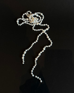 Last: Veil Necklace