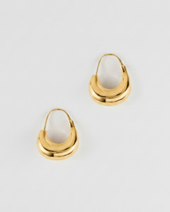 Best Of The Last: Wave Hoops, Gold