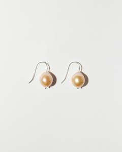 Bridal: Blush Grand Pearl Earrings