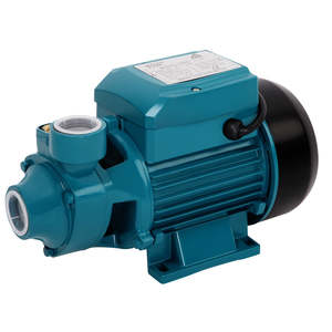 Water Pumps: Giantz Peripheral Water Pump Garden Boiler Car Wash Electric Irrigation QB60