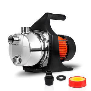 Water Pumps: Giantz Garden Water Pump High Pressure 800W Tank Rain Farm Irrigation House