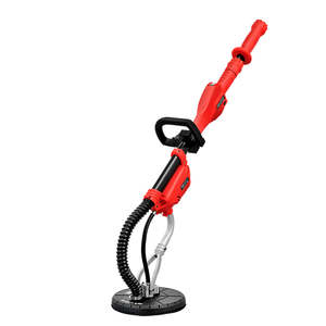Power Tools: Giantz 800W Drywall Sander Plaster Wall Board Dust
