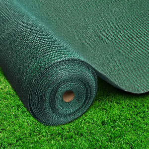 Instahut 50% Shade Cloth 3.66x10m Shade Cloth Sail Heavy Duty Shadecloth Garden &hellip;