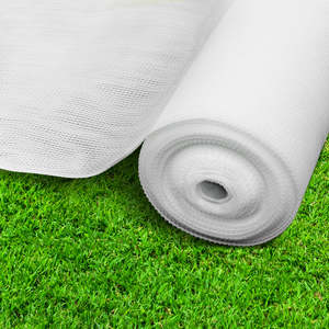 Shade Cloth: Instahut 50% Shade Cloth 1.83x50m Shadecloth Garden White