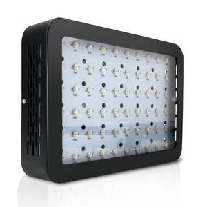 Grow Lights: Green Fingers 600W Grow Light LED Full Spectrum Indoor Plant All Stage Growth
