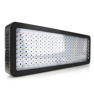 Grow Lights: Green Fingers 2000W Grow Light LED Full Spectrum Indoor Plant All Stage Growth