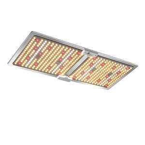 Grow Lights: Green Fingers Max 2200W Grow Light LED Full Spectrum Indoor Plant All Stage Growth