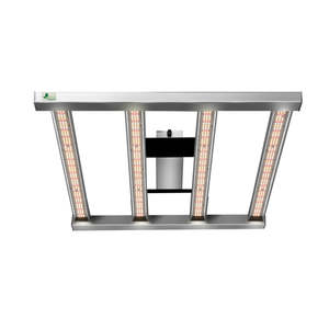 Grow Lights: Green Fingers Max 3200W Grow Light LED Full Spectrum Indoor Plant All Stage Growth