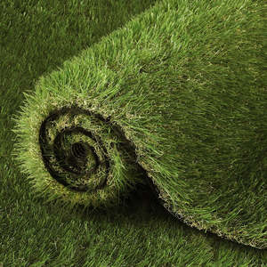 Prime Turf Artificial Grass 45mm 1mx10m Synthetic Fake Lawn Turf Plastic Plant 4-coloured