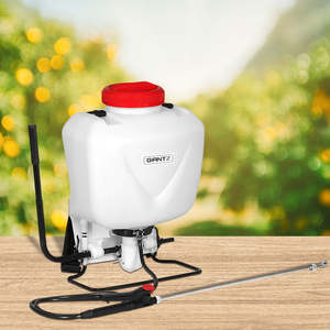Weed Sprayer: Giantz Weed Sprayer 15L Knapsack Backpack Garden Spray