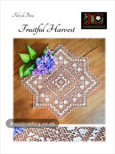 Fruitful Harvest - Filet di Bosa Mat