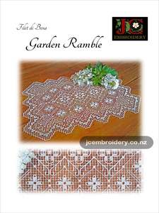 Garden Ramble - Filet di Bosa Traymat