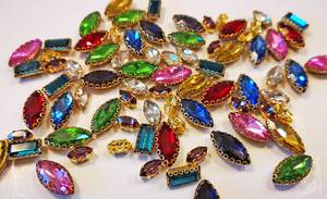 Embellishment Packs - Jewels (sew on)