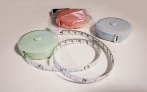 Retractable Measuring Tape