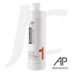 AP Professional Brazilian Keratin Treatment No.1 Purifying Shampoo (Pre Treatmen&hellip;