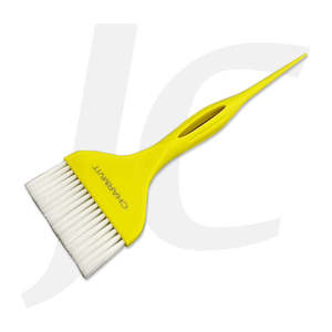 Tint Perm Accessories: Charmvit Tint Brush Large Yellow J22LBY