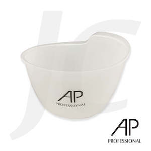 Tint Perm Accessories: AP Professional Tint Bowl Clear J22TPP