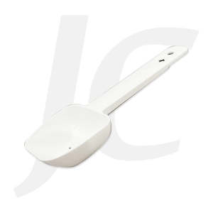 Powder Scoop White 25cc J21MSW