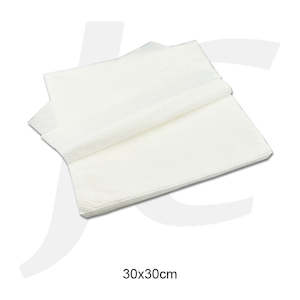 Towel Cape Apron Uniform: Disposable Facial Salon Towel 30x30cm 50pcs J26DFF