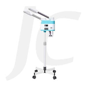 Facial Steamer Dual Heads Hot & Cold Blue LH-223 J32FLB