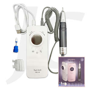 Waxing Manicure Machine: Nail Drill Machine DMJ142 J33MDN