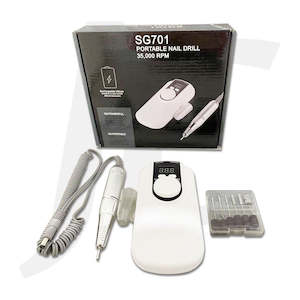 Portable Nail Drill 35000RPM SG701 J33PSG