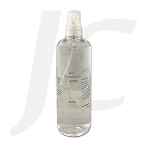 Wax Equipment Cleaner RA007 400ml J42ADP
