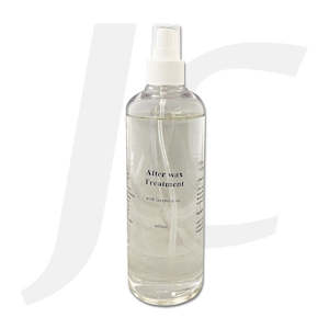 Wax Strip Spatula Remover: After Wax Treatment Lotion With Lavender Oil RA006 400ml J42AT4