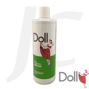 Wax Strip Spatula Remover: Doll Massage Oil Argan 500ml J51DMR