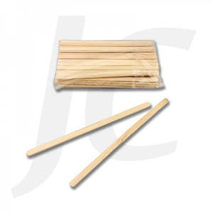 Wooden Wax Spatula Slim 100pcs J42WSP
