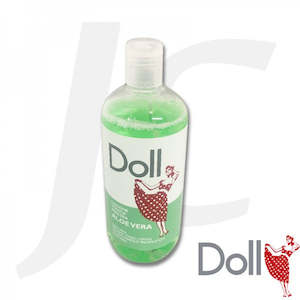 Wax Strip Spatula Remover: Doll Pre Wax Lotion Aloe 500ml $15+ GST J42DPR