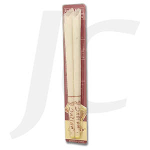 Ear Candle 2pcs Bergamot 佛手柑 J54EFS