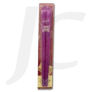 Wormwood Ear Candle: Ear Candle 2pcs Lavender 薰衣草 J54EXY