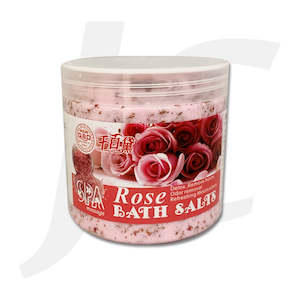 QBD SPA Rose Bath Salts 680g 玫瑰浴盐 J55SSR