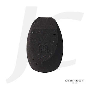Makeup Bush Puff Accessories: GAIMEET Makeup Puff Multi-fuction Black 192E J61MFB