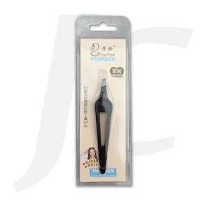 Tweezers Razor Needle Accessories: Fangling Eyebrow Tweezers Triangular AT94 J65TTE