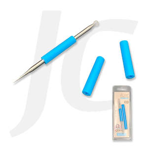 Fangling Premium Blackhead Remover With Rubber Caps LT42 J65L42