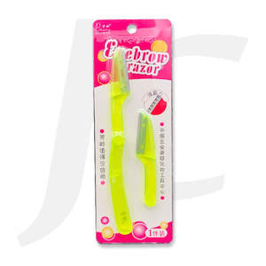 Eyebrow Razor With Extra Blade ER64 J65E64