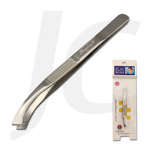 Eyebrow Tweezer Curved Head A50 J65A50