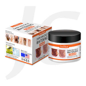Manicure Spa: LANSYADE Dark Knuckle Whitening Cream 150g J62SCC