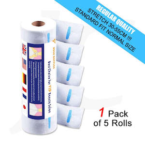 Neck Strip Regular Quality Stretch 30-55cm 1 Packs of 5 Rolls J24RNO